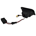 Pikkukuva 4 / 10: Dodge RAM 1500, 2500, 3500 LED rekisterikilven valaisimet 550lm, 2kpl