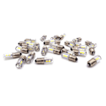 Pikkukuva 4 / 9: 6 kpl LED-lamppu E10 6V 4W 300lm