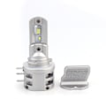 Pikkukuva 4 / 10: H15 LED-lamppu 12-24V CANBUS CSP 2 kpl 2x 8000lm voimakas valkoinen