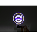 Pikkukuva 10 / 10: Volvo LED ovi logo projektori 2kpl sarja