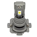 Miniatyrbild 8 av 10: 2 st LED-lampor H7 12V CANBUS CSP kort 6000lm Nyhet