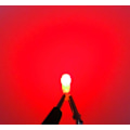 Pikkukuva 9 / 10: 10 kpl T5 LED-lamppu W1.2W 12V 50lm Punainen