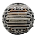 Pikkukuva 6 / 10: 2 kpl W5W LED T10 12V Canbus 450lm vahva W5W LED T10 12V Canbus 450lm vahva Oranssi