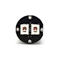 Pikkukuva 8 / 10: 10 kpl LED-lamppu T10 12V-18V 4W CANBUS 400lm Sininen
