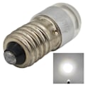 Miniatyrbild 9 av 10: 4 st E10 LED-lampor 6-30V CREE för ficklampor