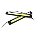 Pikkukuva 7 / 10: Joustavat päiväajovalot DRL COB LED 1000lm LED 1000lm