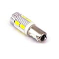 Pikkukuva 4 / 9: 2 kpl LED-lamppu BA9S T4W 12V 400lm CANBUS