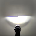 Miniatyrbild 3 av 10: 2 st HB4 LED-lampor 12-24V Canbus, för lampor från USA, egen avstängningsgräns