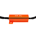 Pikkukuva 6 / 9: 2 kpl HB4, 9006 vastus - CAN-virheen dekooderi 50W 6 Ohm 12V