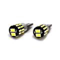 Pikkukuva 6 / 10: 4 kpl LED-lamppu T10 W5W 12V-18V CANBUS