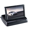 Miniatyrbild 7 av 10: Monitor, backkamera display vikbar 12V