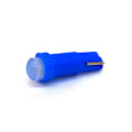 Pikkukuva 2 / 10: 10 kpl T5 LED-lamppu W1.2W 12V 50lm Sininen