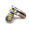 Pikkukuva 1 / 9: 2 kpl T4W LED BA9S 12-24V CANBUS valkoinen 500lm