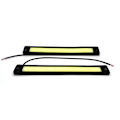 Pikkukuva 5 / 10: Joustavat päiväajovalot DRL COB LED 1000lm LED 1000lm