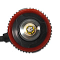Miniatyrbild 9 av 10: 2 st LED-lampor H11 9V-50V CANBUS 20000lm