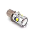 Pikkukuva 2 / 9: 2 kpl LED-lamppu PX13.5, P13, P13.5s 6V taskulamppuihin