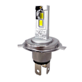 Pikkukuva 1 / 10: 2 kpl H4 LED-lamppu 9V-32V CANBUS 7500lm voimakas valkoinen