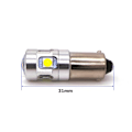 Pikkukuva 4 / 9: 2 kpl T4W LED BA9S 12-24V CANBUS valkoinen 500lm