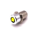 Pikkukuva 7 / 10: 2 kpl LED-lamppu PX13.5, P13 4-24V taskulamppuihin
