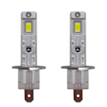 Pikkukuva 5 / 10: 2 kpl LED H1 12-24V CANBUS polttimo 4500lm LED H1 12-24V CANBUS polttimo 4500lm