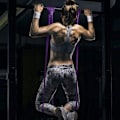 Pikkukuva 6 / 10: POWER BAND vastuskuminauha 30-80kg