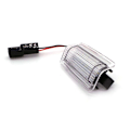 Pikkukuva 1 / 10: Toyota, Lexus ovien valaistus LED-valot 2x450lm, 2kpl setti