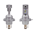 Pikkukuva 10 / 10: 2 kpl LED-lamppuja H19 9V-32V CANBUS CSP 2x8000lm voimakas valkoinen
