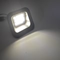 Pikkukuva 2 / 10: Dodge RAM 1500, 2500, 3500 LED rekisterikilven valaisimet 550lm, 2kpl