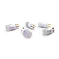 Pikkukuva 7 / 10: 6 kpl LED-lamppu T10, W5W 12V CANBUS 190lm Valkoinen