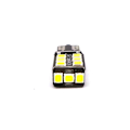 Pikkukuva 3 / 9: 4 kpl LED-lamppu T10, W10W 10-18V 560lm CANBUS