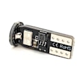 Pikkukuva 7 / 10: 10 kpl LED-lamppu T10 12V-18V 4W CANBUS 400lm Sininen