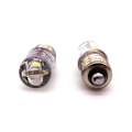 Pikkukuva 2 / 9: 6 kpl LED-lamppu E10 6V 4W 300lm