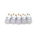 Pikkukuva 8 / 10: 6 kpl LED-lamppu T10, W5W 12V CANBUS 190lm Valkoinen