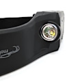 Pikkukuva 6 / 9: Otsalamppu - COB + LED, liiketunnistin, tehokas akku 2x 8h toiminta, 400lm