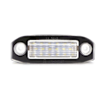 Pikkukuva 7 / 10: Volvo LED rekisterikilven valot 2x650lm, sarja 2kpl