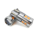 Pikkukuva 1 / 10: 2 kpl W5W LED T10 12-24V CANBUS polttimo 500lm 8 väriä 8 väriä Violetti