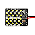 Pikkukuva 3 / 10: 2 kpl Paneeli 24 LED 12V W5W, T10, C5W, SV8.5, BA9S, T4W CANBUS 1000lm valkoinen vahva