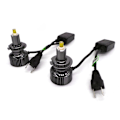 Pikkukuva 4 / 10: lED-lamput H7 9V-50V CANBUS 2kpl 20000lm