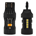 Pikkukuva 2 / 10: 2 kpl W21/5W LED-lamppu 7443 12V vikavapaa, kaksi väriä, EU-USA