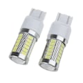 Pikkukuva 5 / 10: 2 kpl LED-lamppu 7443 W21/5W 12V-24V 1300lm CANBUS