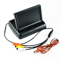 Miniatyrbild 6 av 10: Monitor, backkamera display vikbar 12V