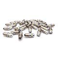 Pikkukuva 5 / 9: 2 kpl LED-lamppu PX13.5, P13, P13.5s 6V taskulamppuihin