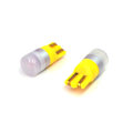 Pikkukuva 3 / 10: 6 kpl LED-lamppu T10, W5W 12V CANBUS 190lm Keltainen