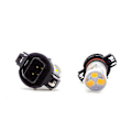 Pikkukuva 6 / 7: 2 kpl LED-lamppu H16 12-24V CANBUS oranssi