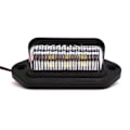 Pikkukuva 2 / 9: 2 kpl LED rekisterikilven valaisin 24V 350lm, universaali