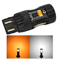 Pikkukuva 5 / 10: 2 kpl W21/5W LED-lamppu 7443 12V vikavapaa, kaksi väriä, JP