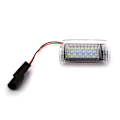 Pikkukuva 2 / 10: Toyota, Lexus ovien valaistus LED-valot 2x450lm, 2kpl setti