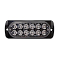 Pikkukuva 3 / 10: Takavalo 12 LED vahva 12V-24V värit pieni Sininen