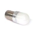 Pikkukuva 2 / 8: 2 kpl LED-lamppu BA15S, P21W 12-24V CANBUS oranssi