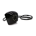 Miniatyrbild 7 av 10: Universal kamera fram - bak, metall LED IP68 170